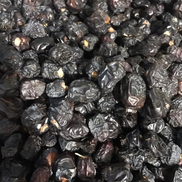 

Kurma - Kurma Ajwa 5Kg/ Ajwa Kurma Nabi/ Ajwa Grade A