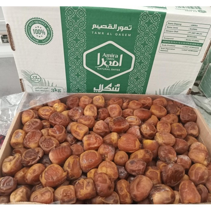 

Kurma - Kurma Sukari