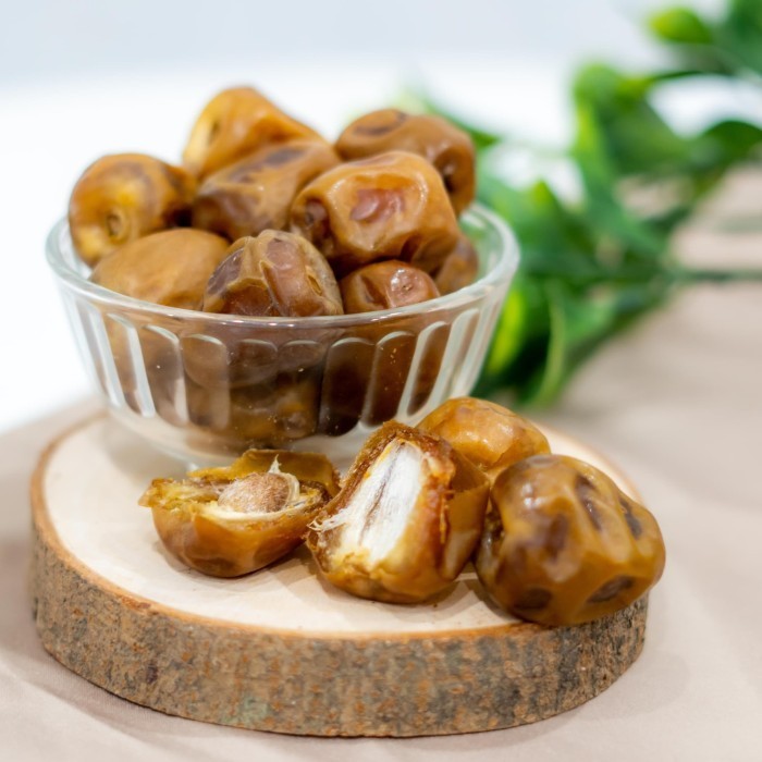 

Kurma - Kurma Sukari 1 Kg Lembut Manis Premium Murah Kurma Raja
