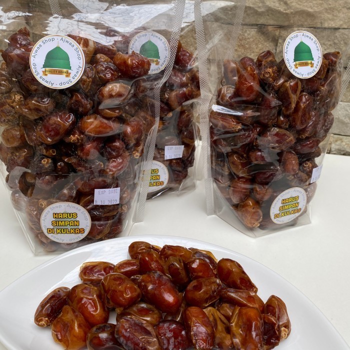 

Kurma - Kurma Khalas Premium 1 Kg