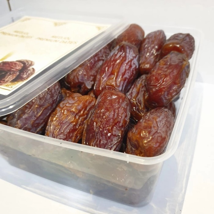 

Kurma - Kurma Medjool California 1 Kg Jumbo