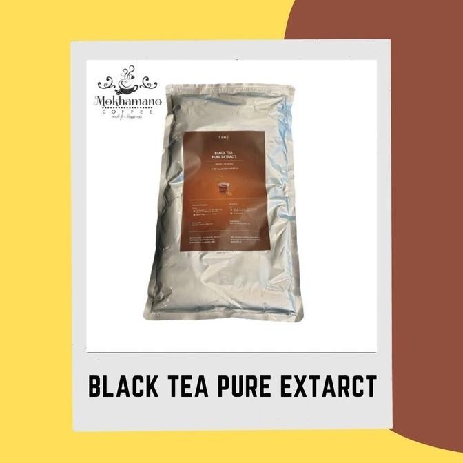 

TOFFIN BLACK TEA PURE EXTARCT TEA EXRACT POWDER TEH BUBUK 500GRAM