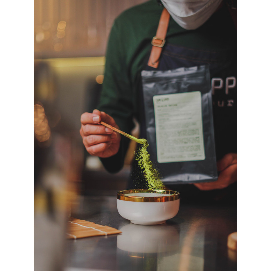 

DRiPP Flavour - Premium MATCHA POWDER (teh hijau bubuk)