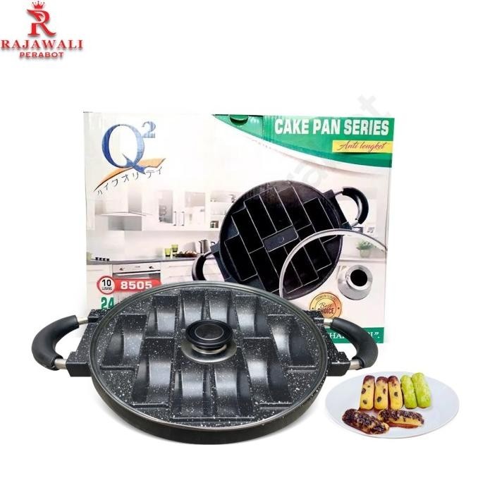 ready>> wajan cetakan kue pukis / loyang pukis anti lengket