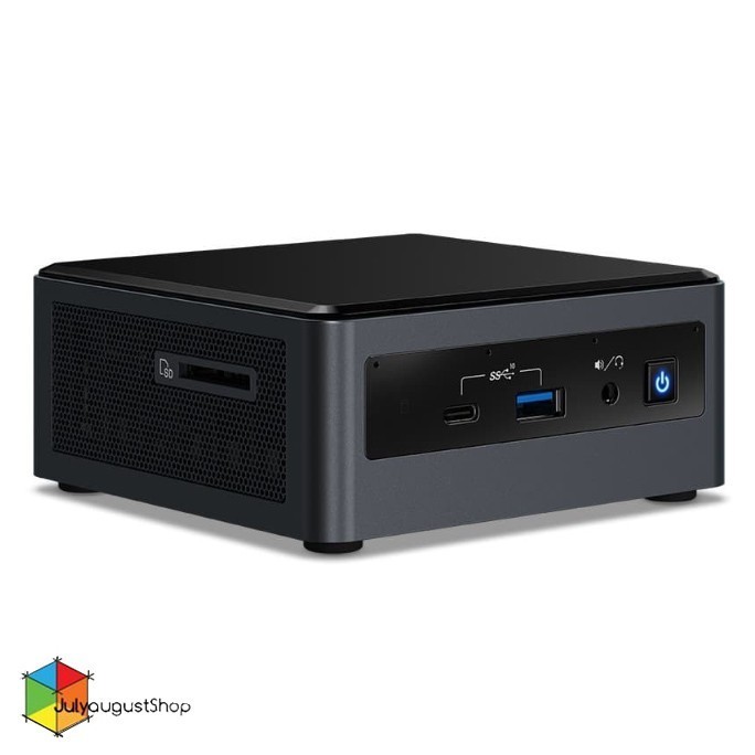 Intel Frost Canyon NUC 10 NUC10I3FNH with Core i3-10110U