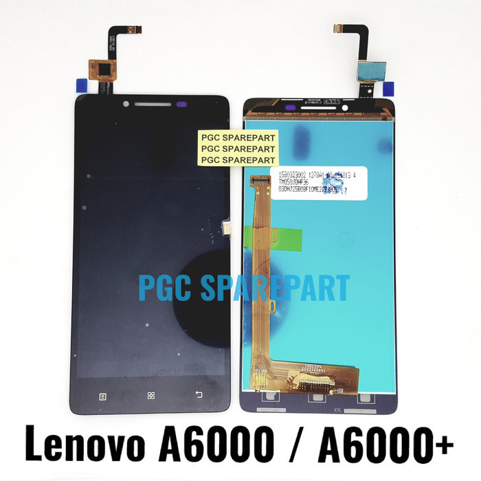 Original OEM LCD Touchscreen Fullset Lenovo A6000 / A6000 Plus A6000+