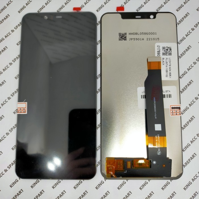 lcd Nokia 5.1 plus original