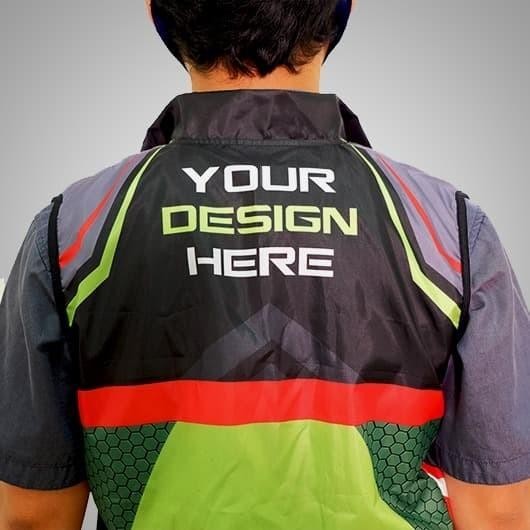 BISA COD - ROMPI SEPEDA LIPAT CUSTOM ROMPI SEPEDA JAKET SEPEDA JERSEY SEPEDA