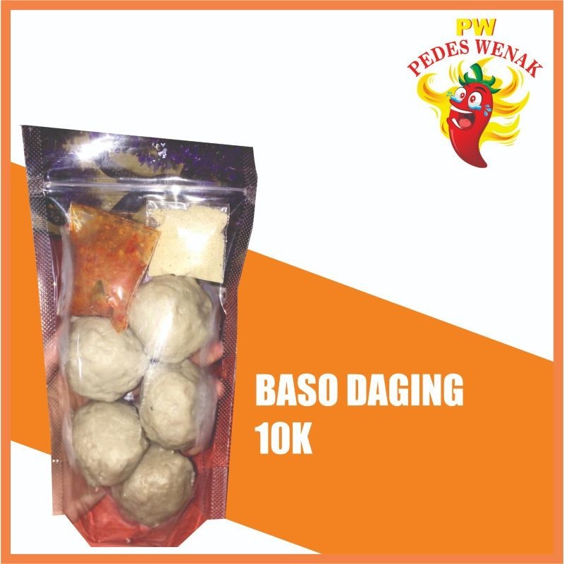

Baso Daging