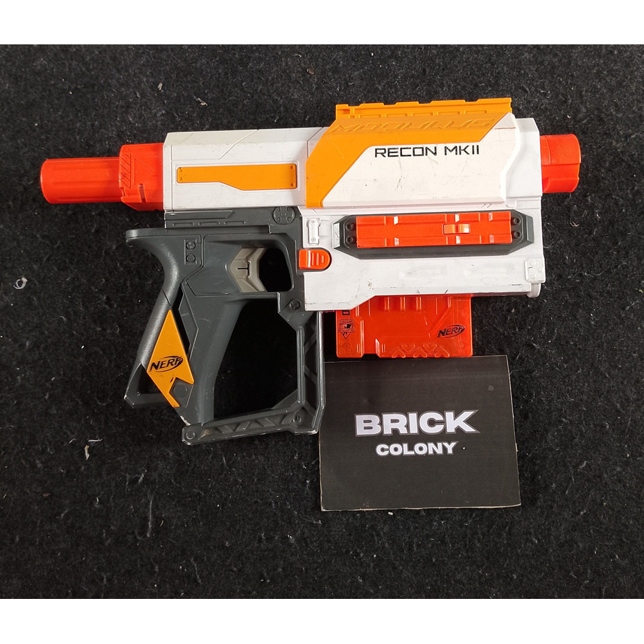 Nerf Modulus Recon MKII var body only Tembakan Mainan Anak