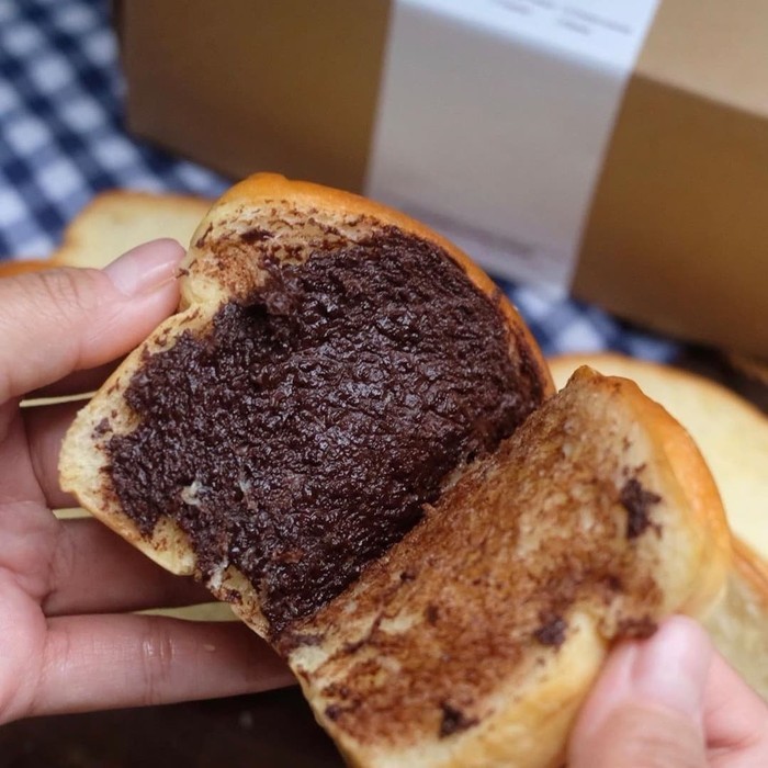 

Roti Sisir Jadul Jogja