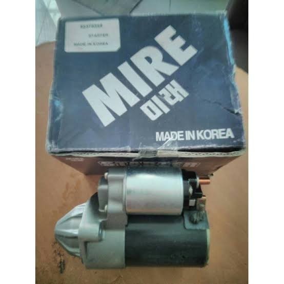 Dinamo Stater Chevrolet Spark 1.2 1200Cc Kode Kn238