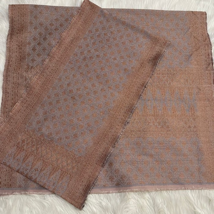 kain Songket padang asli minang