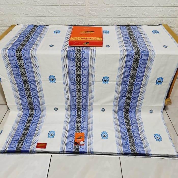 sarung pria dewasa atlas infinity jaguar songket motif terbaru