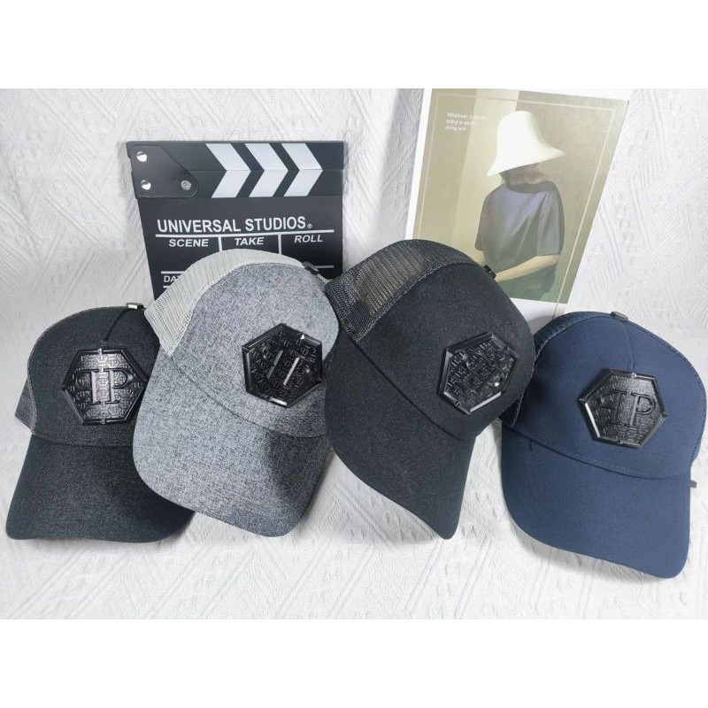 TOPI PP Pria trucker Original Import