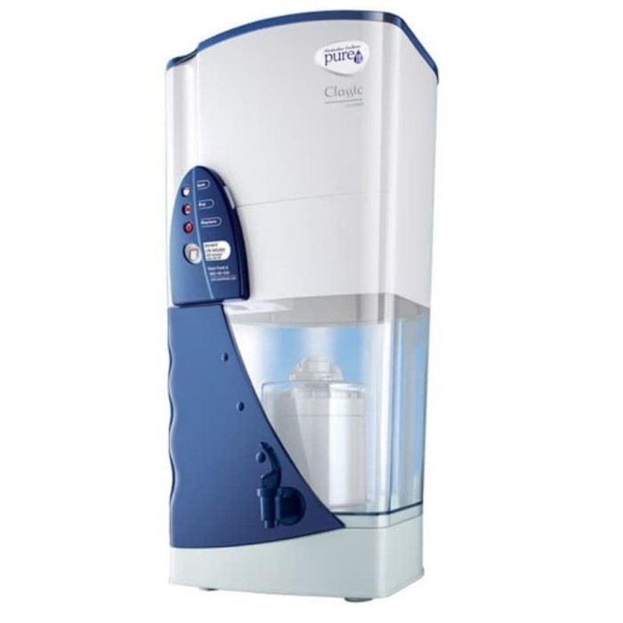 Water Purifier Mesin Pure It Classic 9 Liter Unilever Pureit 9L