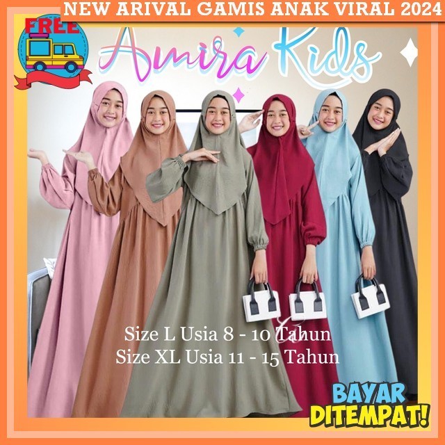 Gamis Terbaru 2024 Lebaran Gamiz Ngaji Anal Prempuan Pesta Kekinian Dress Lebaran 2024 Terbaru Bju G