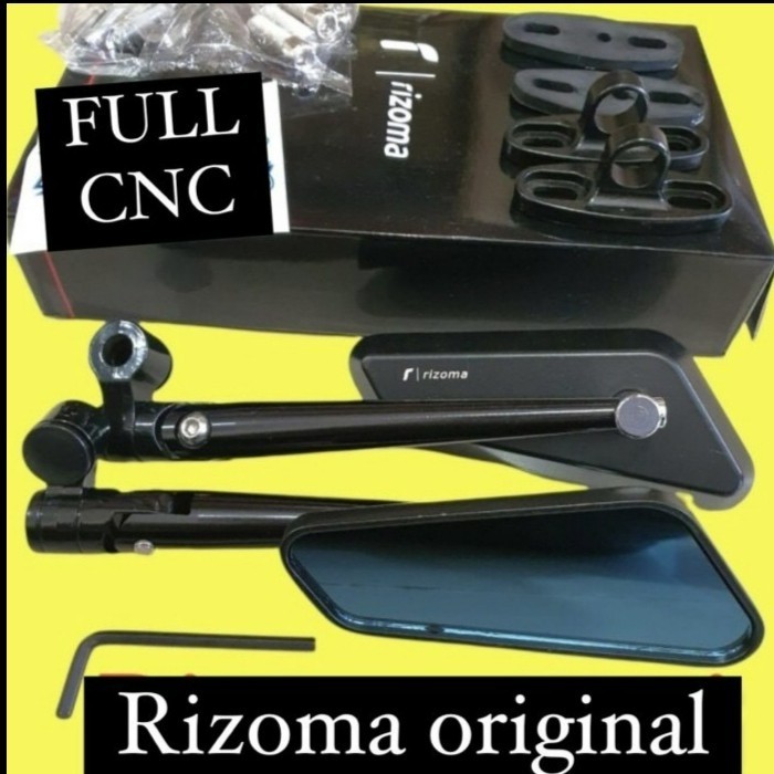 Spion Cirquit Rizoma/Spion Rizoma CNC Cirquit/Spion Universal CIRQUIT