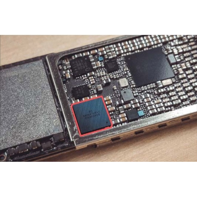 Ic Audio Big Iphone 7 7Plus 338S00105 Original Tested Cod Dan Best Seller