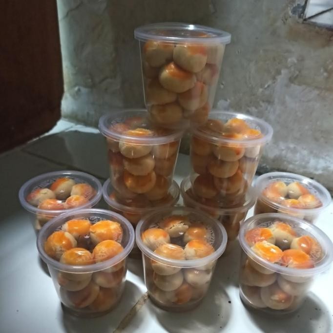 

Terlaris Nastar & Nastar Daun (Toples & Mini Cup) Pengiriman Cepat