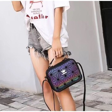 Terbatas Tas Adidas Tas Selempang Issey Miyake Unisex Premium Sling Bag Wanita New Original