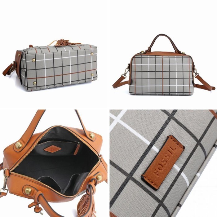 Baru Tas Fossil Spedy 510#A096/Tas Selempang Wanita Import Branded Diskon