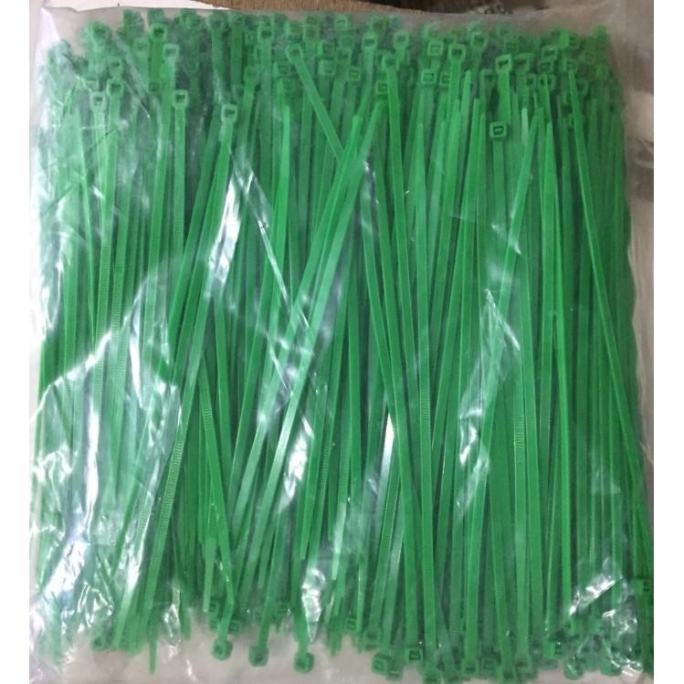 

Cable Ties / Kabel Tie 20 Cm (Hijau) Kualitas Premium