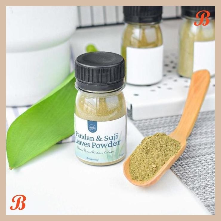 

| HOF | SIMPLY FOODS PANDAN & SUJI LEAVES POWDER BUBUK PANDAN DAN DAUN SUJI