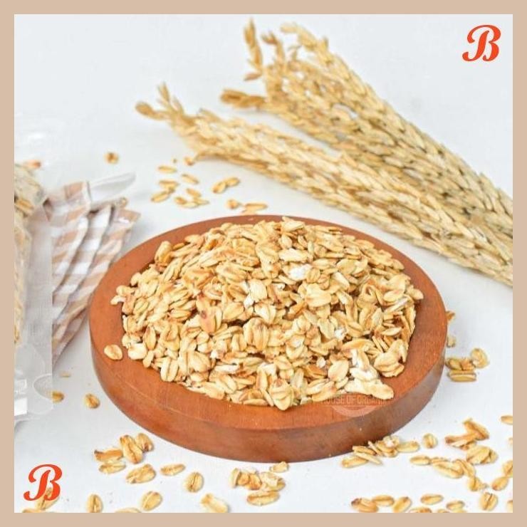 

| HOF | OVEN BAKED ROLLED OAT ROLLED OAT PANGGANG 250 GR