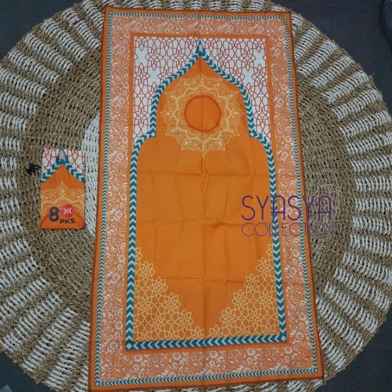 MILIKI SAJADAH PKS ORANGE TERMURAH