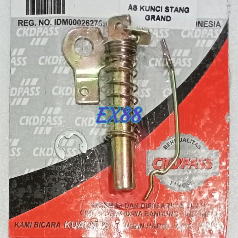 AS KUNCI STANG STIR / KUNCI KONTAK ASTREA GRAND / LEGENDA