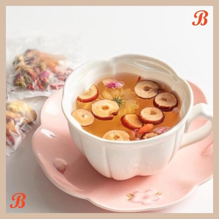 

| HOF | EIGHT TREASURE TEA