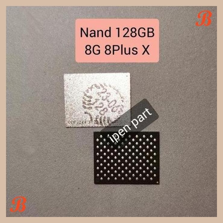 | IPP | IC NAND 128GB IPHONE X 8 8G 11 NEW 128;GB