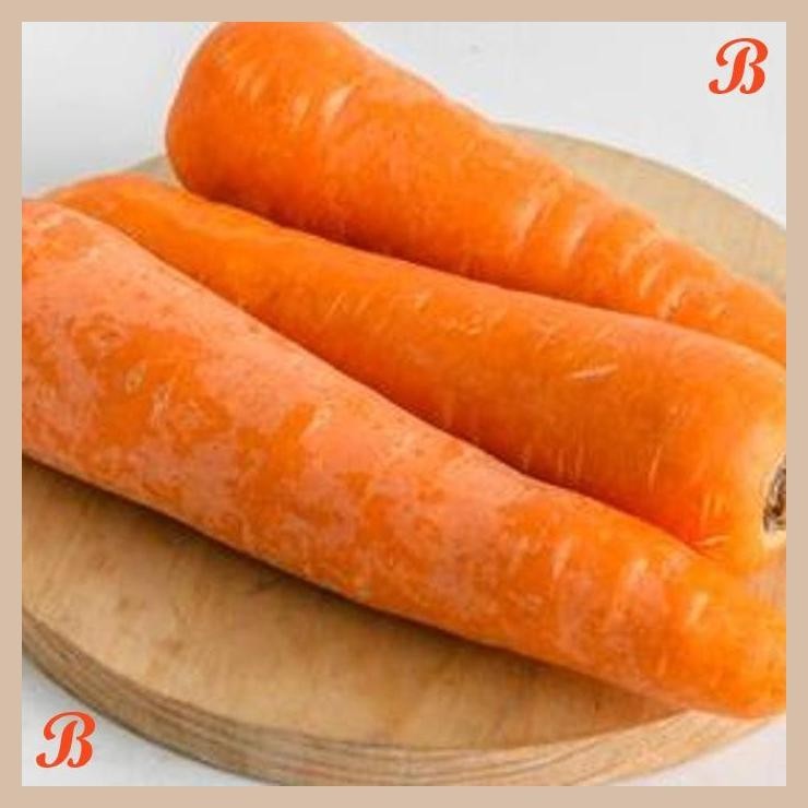 

| HOF | WORTEL BRASTAGI 450 - 500 GR ( FRESH CARROTS )