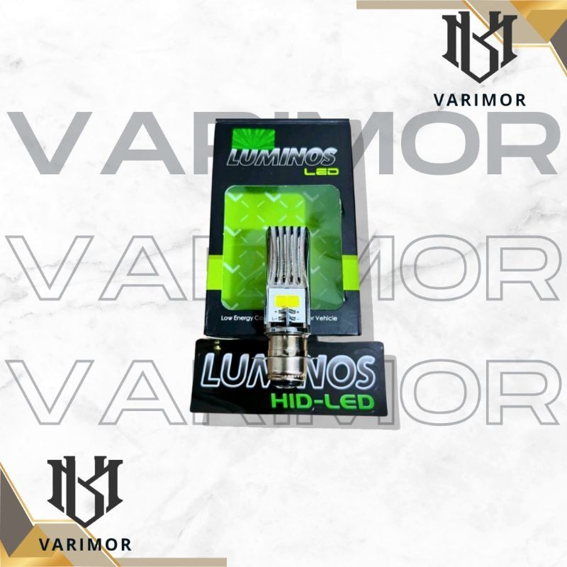 LAMPU H6 LED LUMINOS