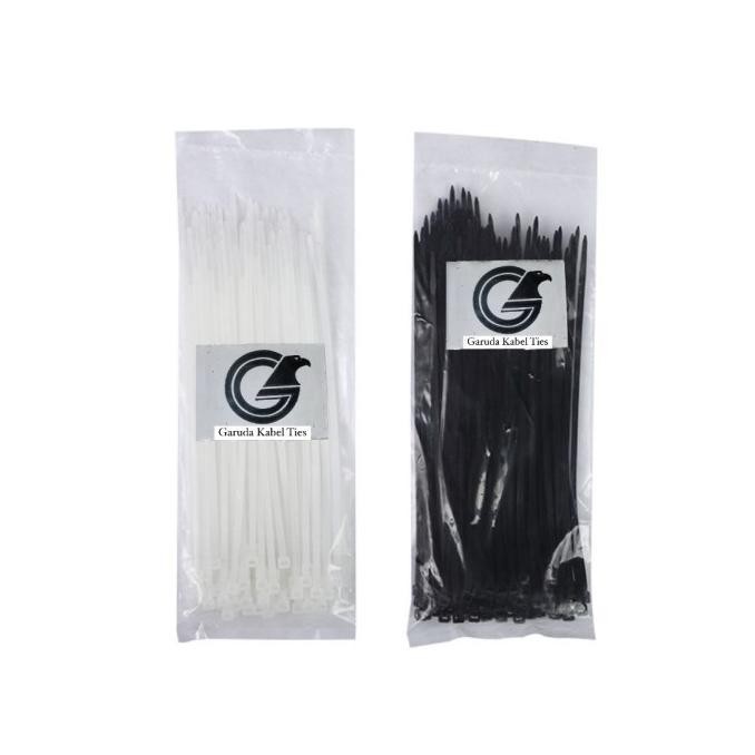 

Kabel Ties 7,6X400 /40Cm Kabel Ties/ Cable Tie Kualitas Premium