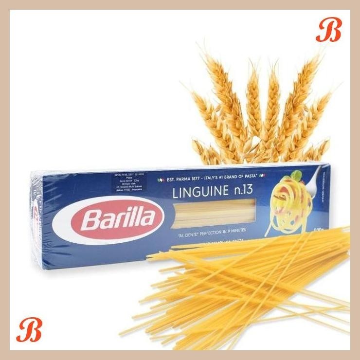 

| HOF | BARILLA LINGUINE N.13 500 GR