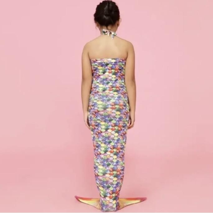 Baru - Baju renang mermaid ARIL kostum putri duyung - M ,.