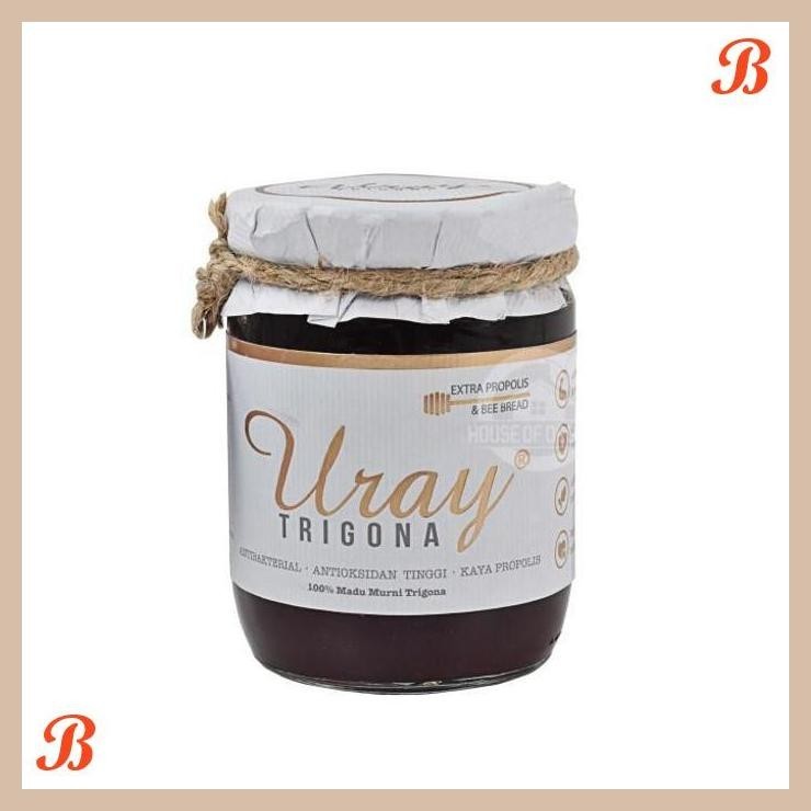 

| HOF | MADU URAY TRIGONA 250 ML