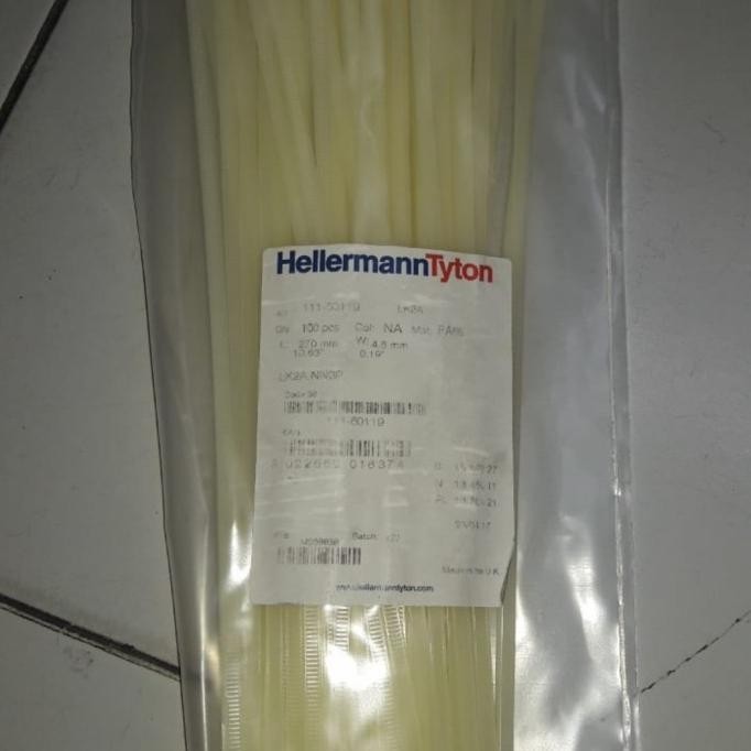 

Insulok Hellermann Tyton Lk2A Kualitas Premium