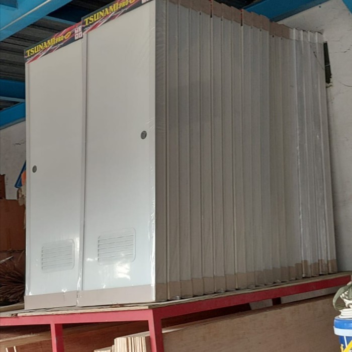 Terlaris Pintu PVC Kamar Mandi / Pintu Kamar Mandi / Pintu Toilet