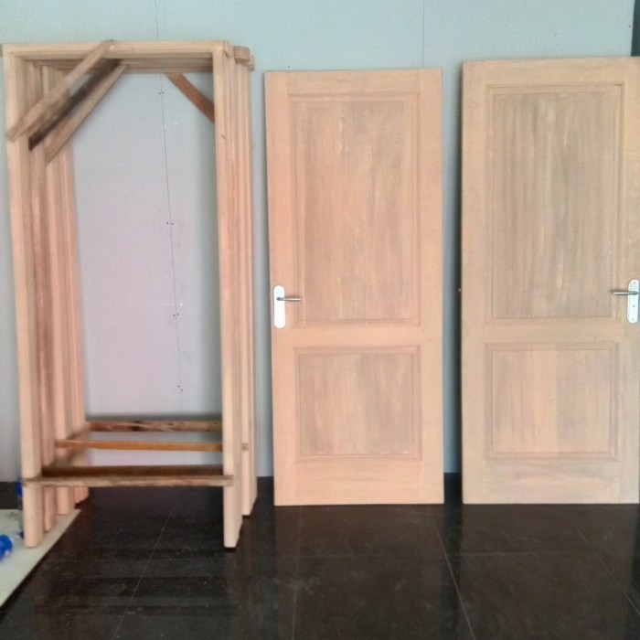 Terlaris kusen kayu kamper