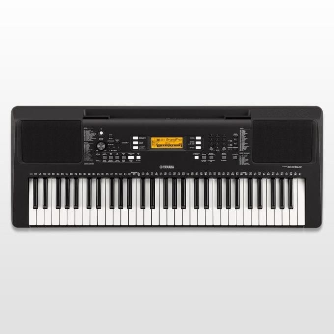 Keyboard Yamaha Psr E363 / Psre363 / Psr-E363 Penerus Psr E353