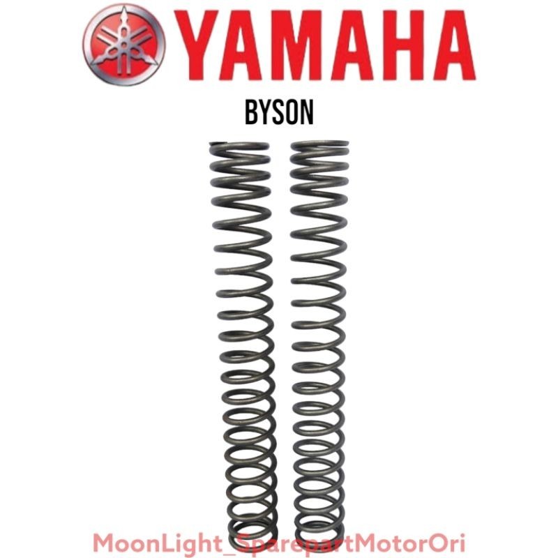 PER SOK SHOCK DEPAN BYSON ORIGINAL ASLI YAMAHA YGP 45P-F3141-00
