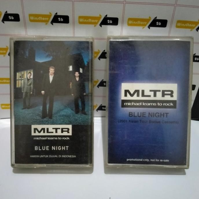 kaset pita mltr