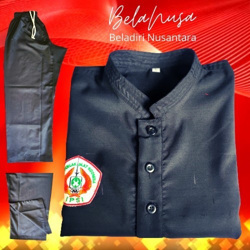 Promo Baju Silat Ipsi - Sakral/Seragam (Baju Celana) Pencak Silat Ipsi