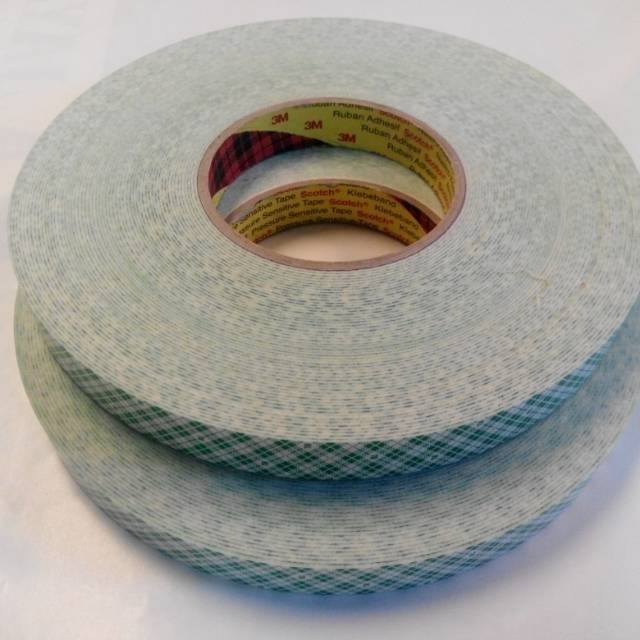 

Double Tape 3M Foam Tape 4032 18Mm X 25M