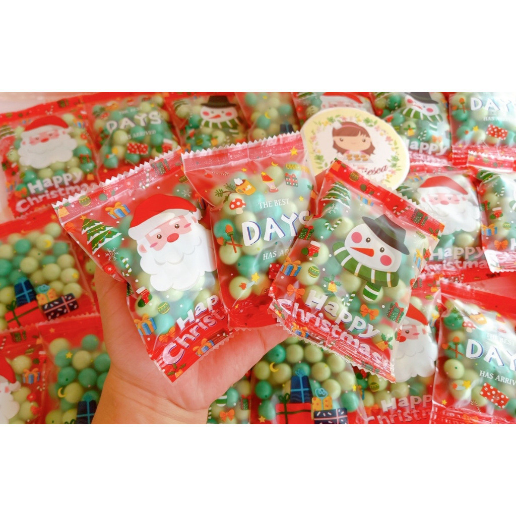 

A81 .XM03.SOUVENIR NATAL CHRISTMAS GIFT COKLAT NATAL ( DS BGR ) AAF