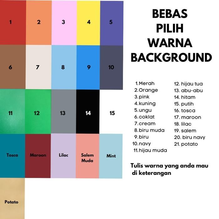 Saf Paket Photo Lengkap Mini Stand + Background + Lighting Foto Produk