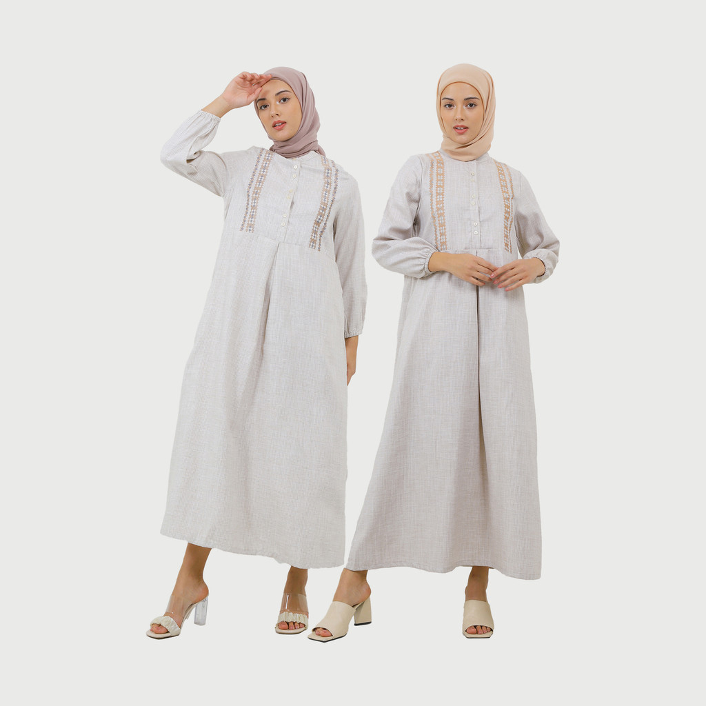 MFMW Fierce Dress Gamis